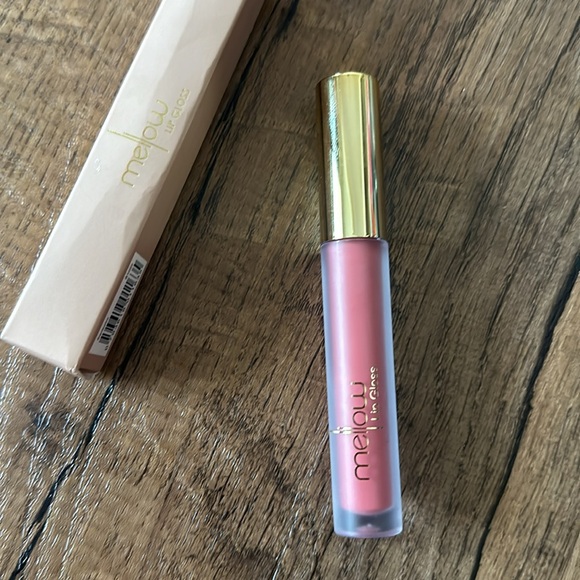 Mellow Cosmetics Lip Gloss in Santorini New in box - Picture 7 of 12
